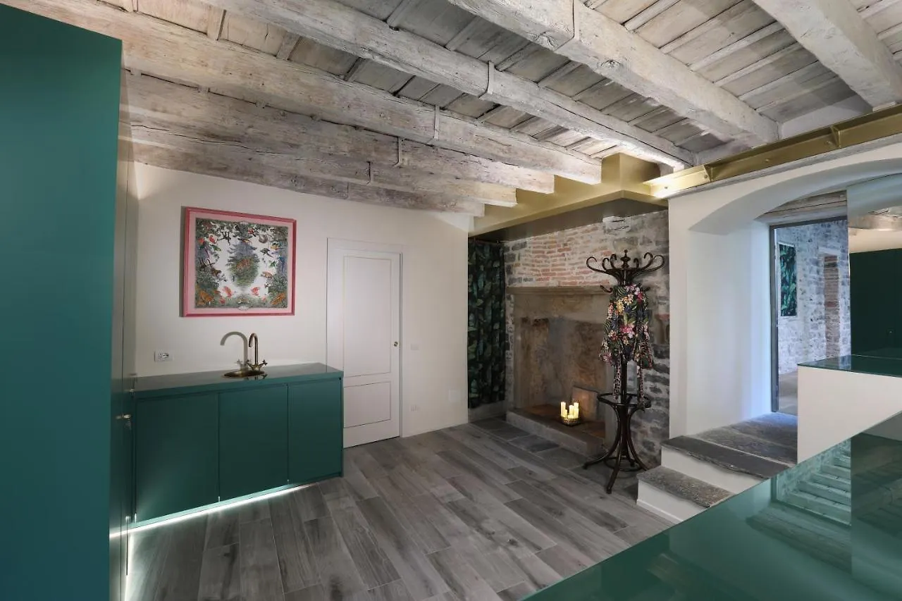 Suites&Atelier Lake Côme Affittacamere