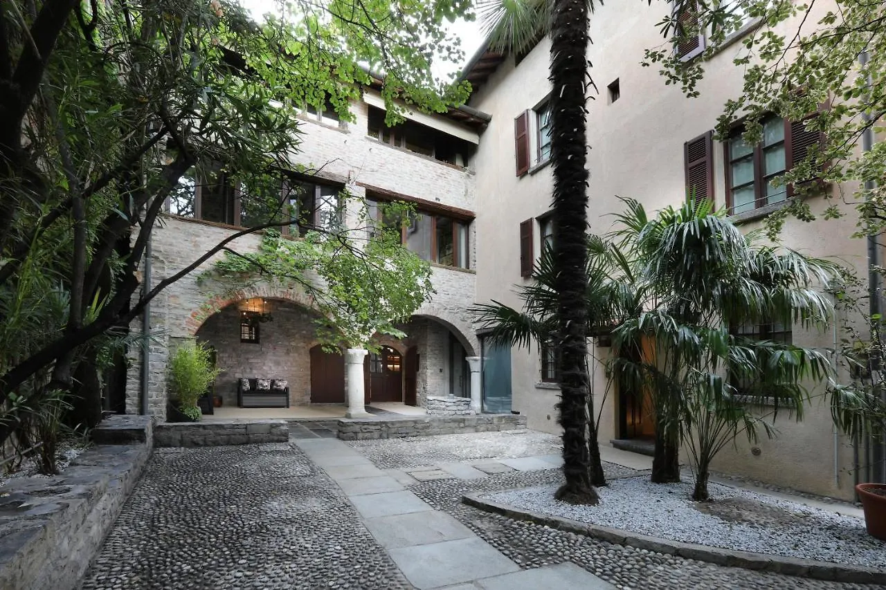 Suites&Atelier Lake Côme Affittacamere