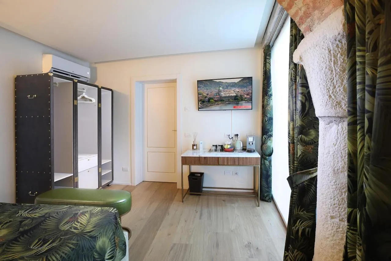 Affittacamere Suites&Atelier Lake Côme